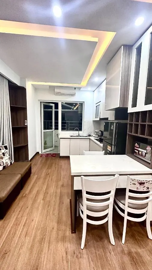 Oasis Retreat Apartment Nha Trang Vietnam
