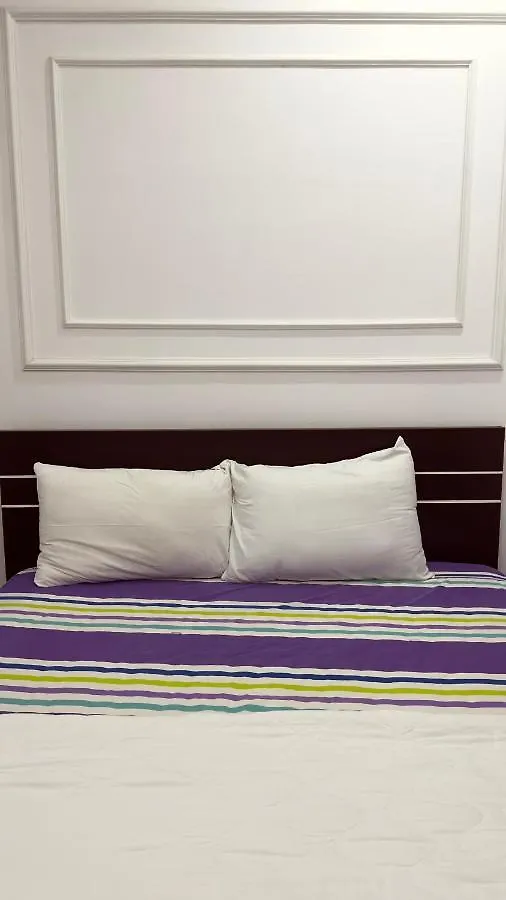 Oasis Retreat Apartment Nha Trang