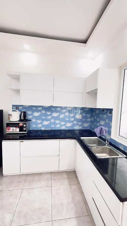 Oasis Retreat Apartment Nha Trang Vietnam