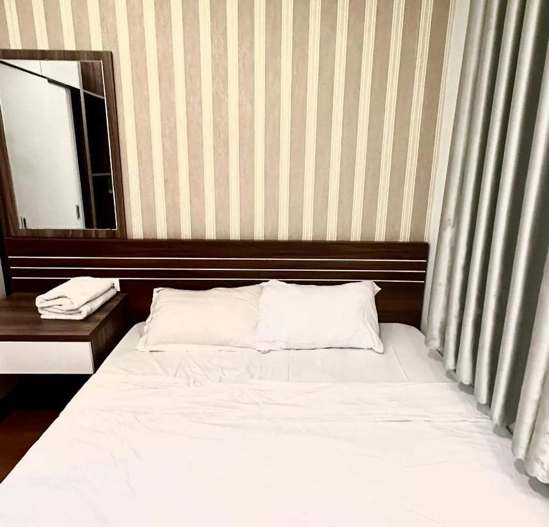 Oasis Retreat Apartment Nha Trang
