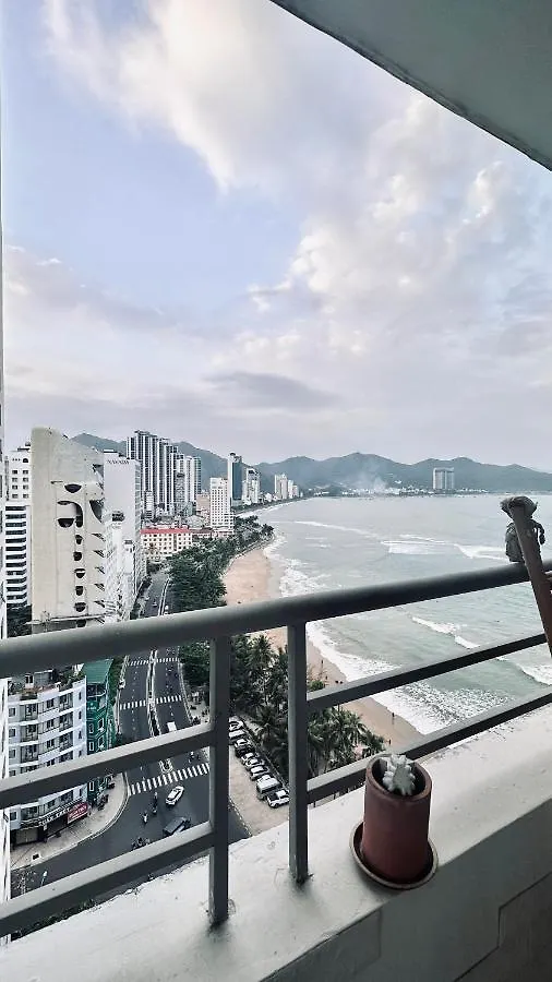 Oasis Retreat Apartment Nha Trang 0*,