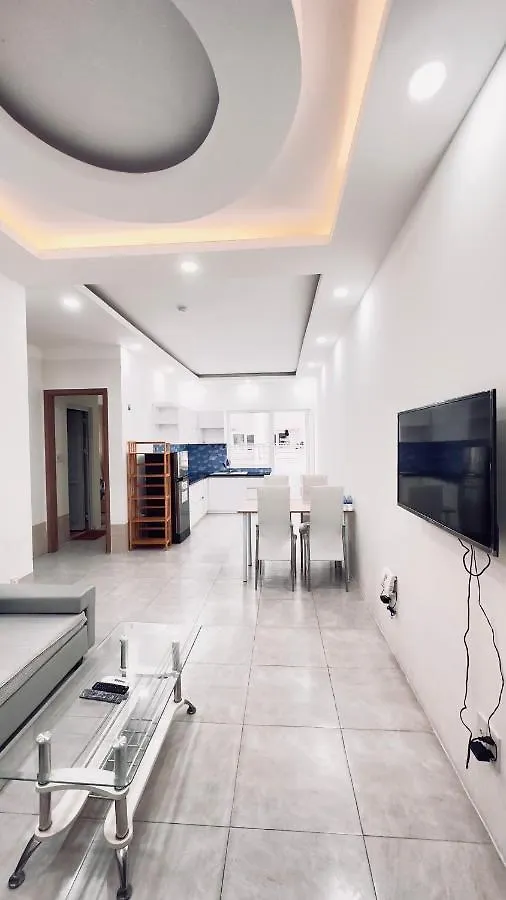 Oasis Retreat Apartment Nha Trang 0*,