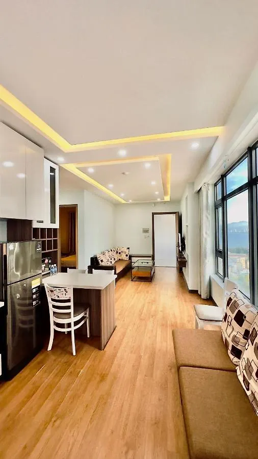 Oasis Retreat Apartment Nha Trang