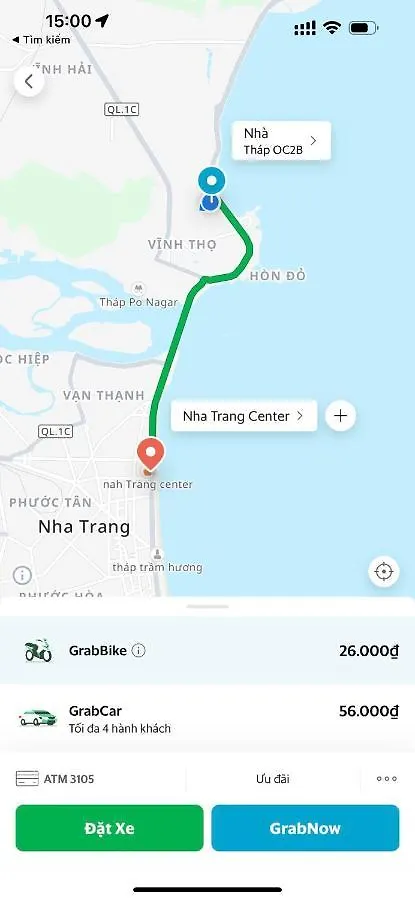 Oasis Retreat Apartment Nha Trang 0*,  Vietnam
