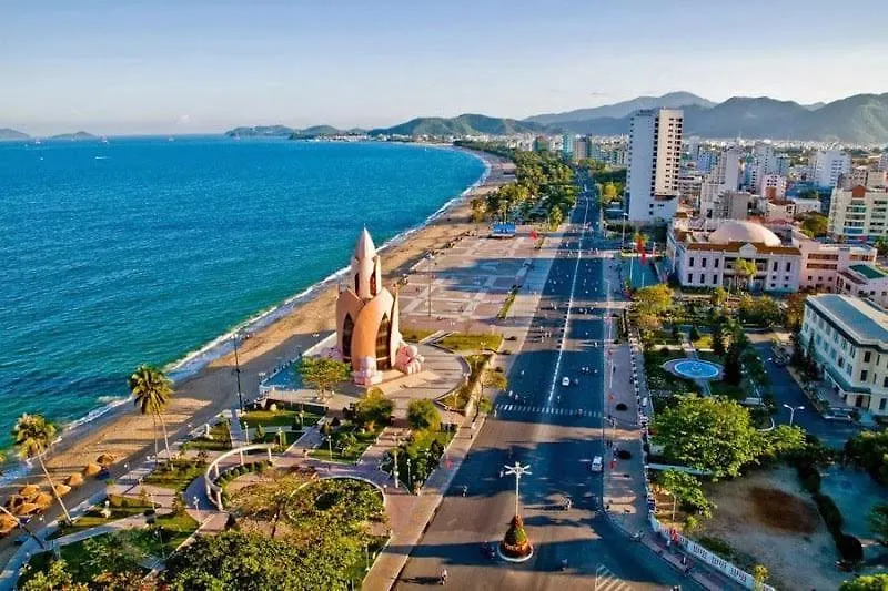 Oasis Retreat Apartment Nha Trang Vietnam