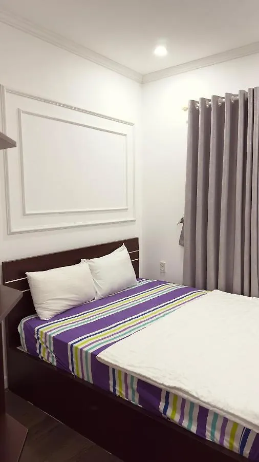 Oasis Retreat Apartment Nha Trang