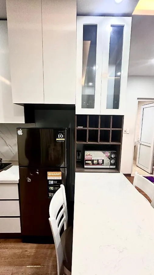 Oasis Retreat Apartment Nha Trang 0*,