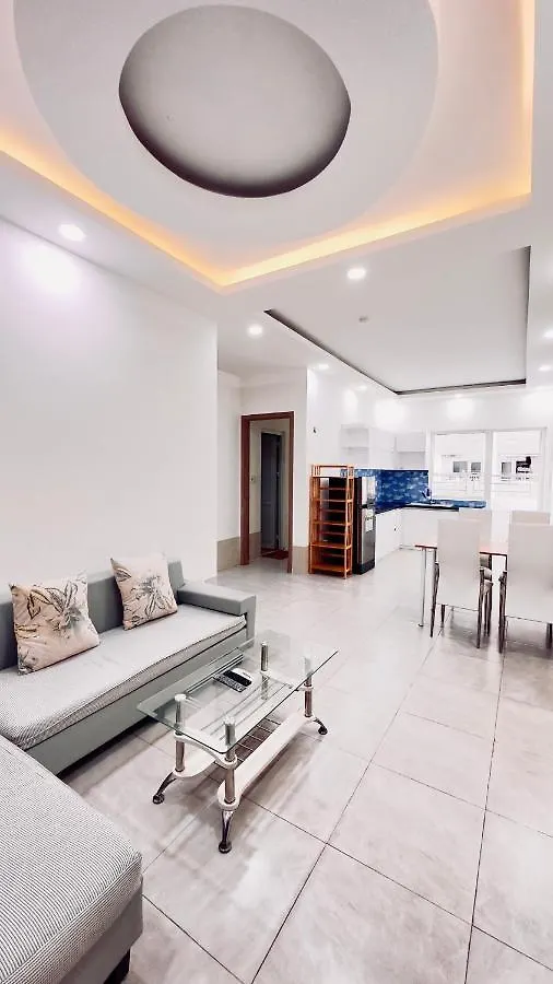 Oasis Retreat Apartment Nha Trang 0*,  Vietnam