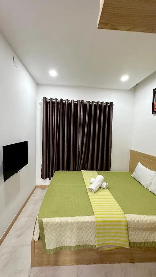 Oasis Retreat Apartment Nha Trang