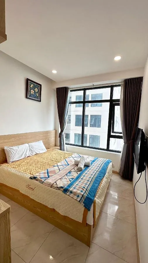 Oasis Retreat Apartment Nha Trang Vietnam