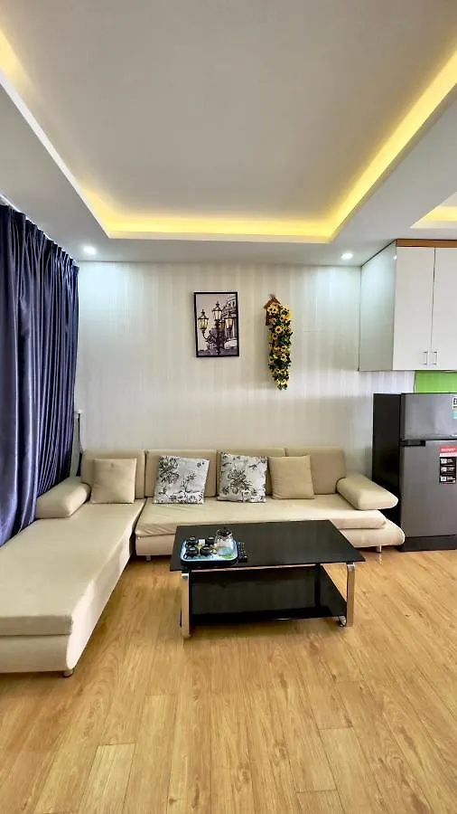 Oasis Retreat Apartment Nha Trang