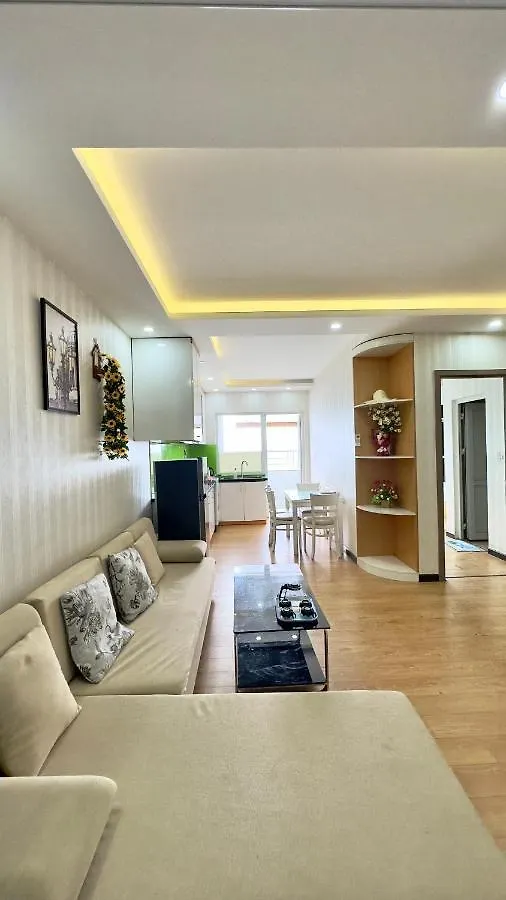 Oasis Retreat Apartment Nha Trang