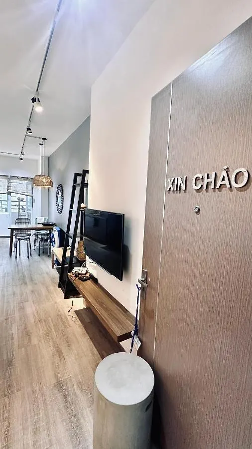 Oasis Retreat Apartment Nha Trang 0*,