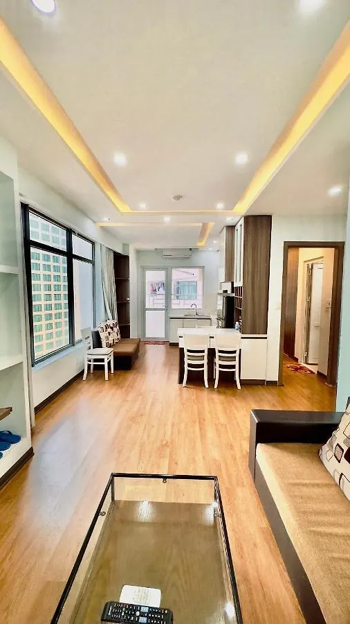 Oasis Retreat Apartment Nha Trang