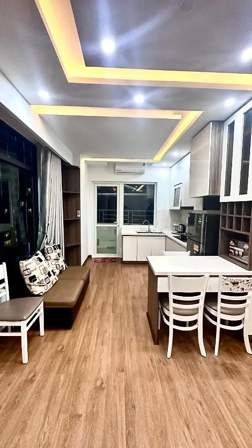 Oasis Retreat Apartment Nha Trang Vietnam