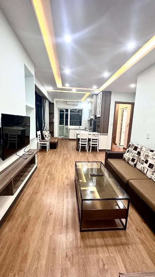 Oasis Retreat Apartment Nha Trang