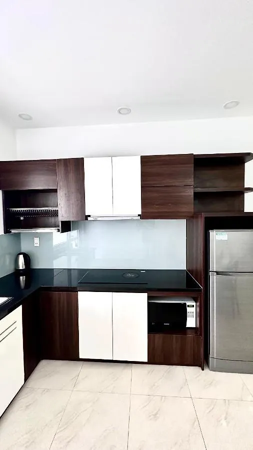 Oasis Retreat Apartment Nha Trang 0*,