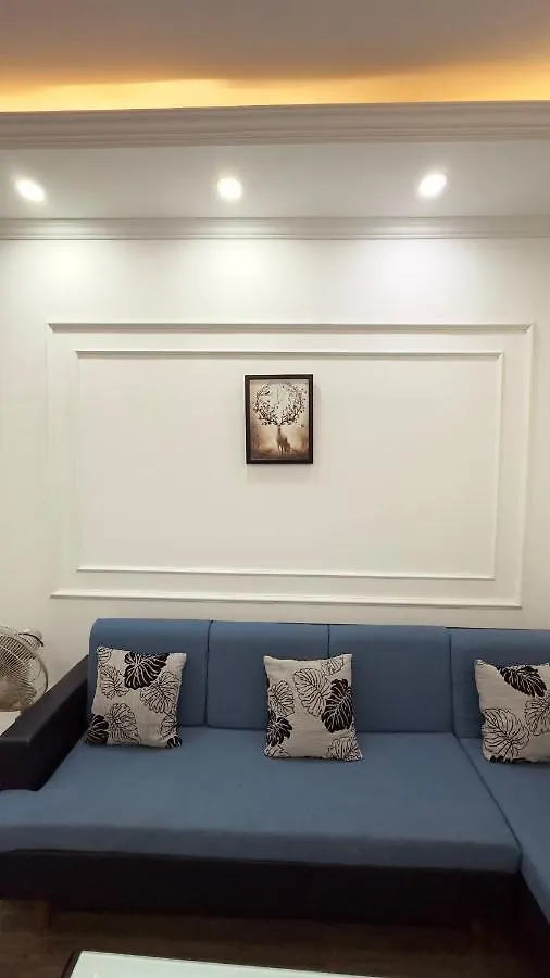 Oasis Retreat Apartment Nha Trang