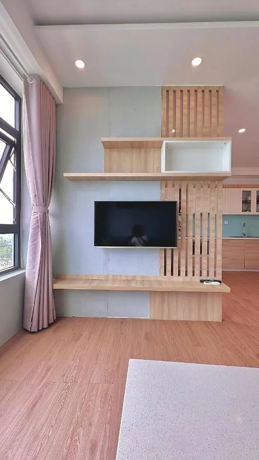 Oasis Retreat Apartment Nha Trang