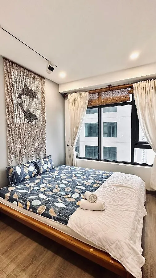 Oasis Retreat Apartment Nha Trang