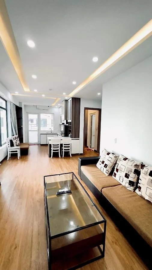 Oasis Retreat Apartment Nha Trang