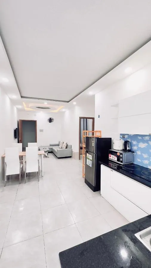Oasis Retreat Apartment Nha Trang