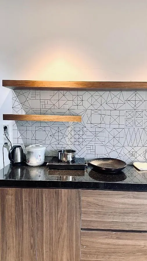 Oasis Retreat Apartment Nha Trang