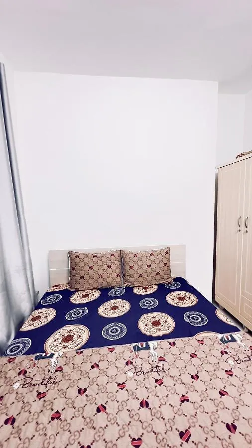 Oasis Retreat Apartment Nha Trang