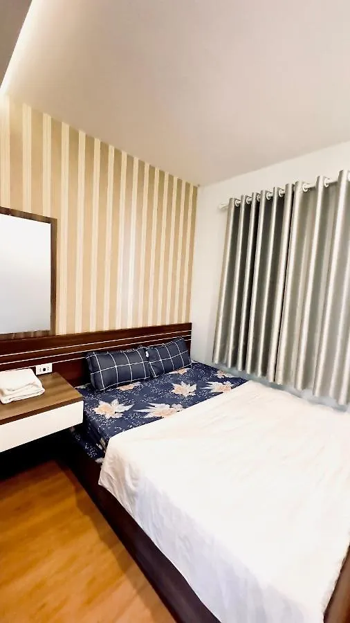 Oasis Retreat Apartment Nha Trang