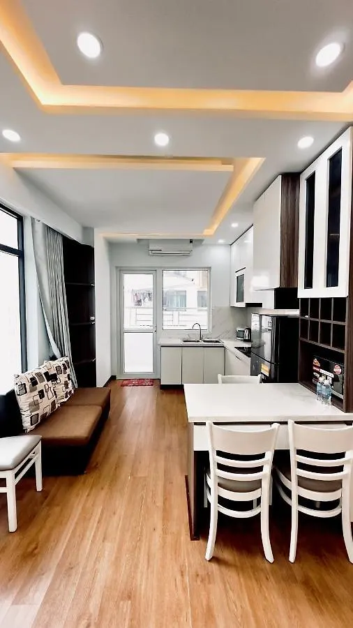 Oasis Retreat Apartment Nha Trang Vietnam