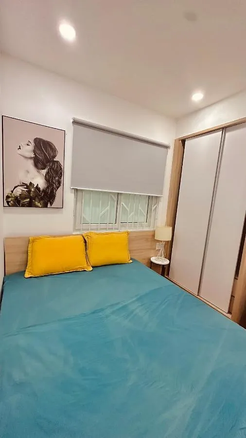 Oasis Retreat Apartment Nha Trang