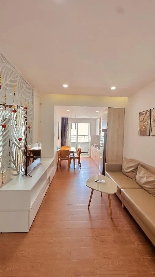 Oasis Retreat Apartment Nha Trang