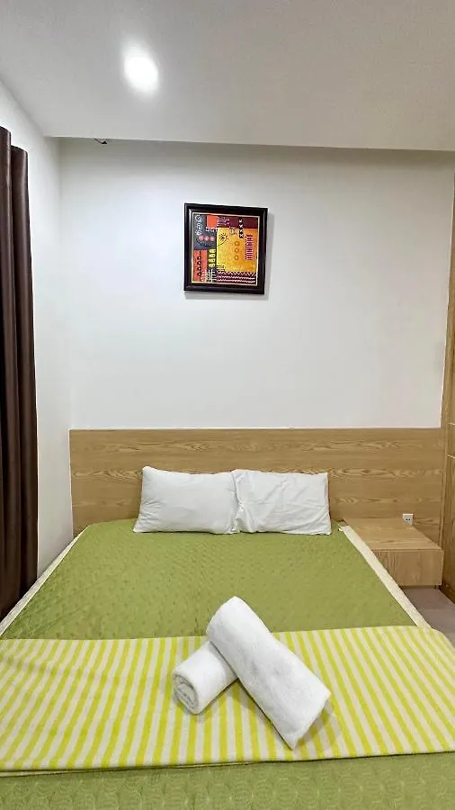 Oasis Retreat Apartment Nha Trang