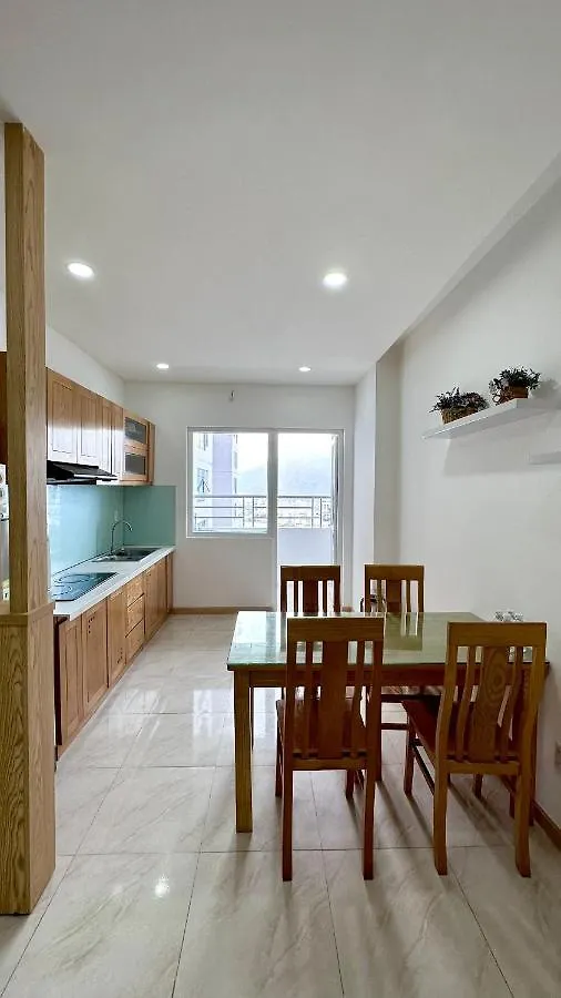 Oasis Retreat Apartment Nha Trang Vietnam