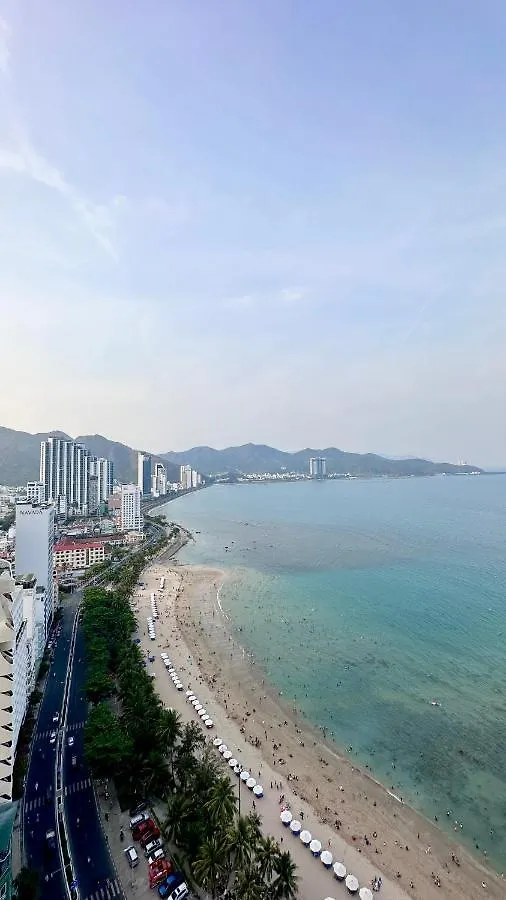 Oasis Retreat Apartment Nha Trang 0*,  Vietnam