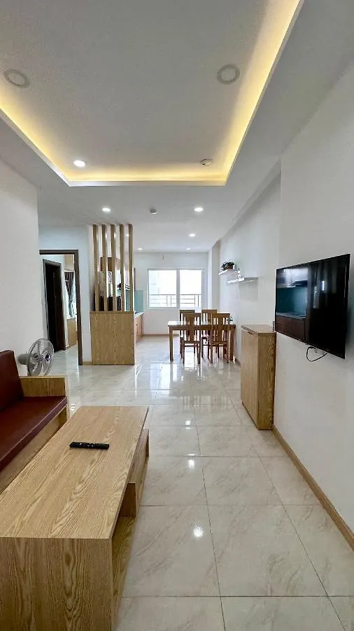Oasis Retreat Apartment Nha Trang 0*,  Vietnam