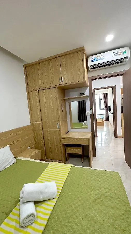 Oasis Retreat Apartment Nha Trang